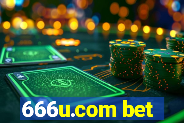 666u.com bet